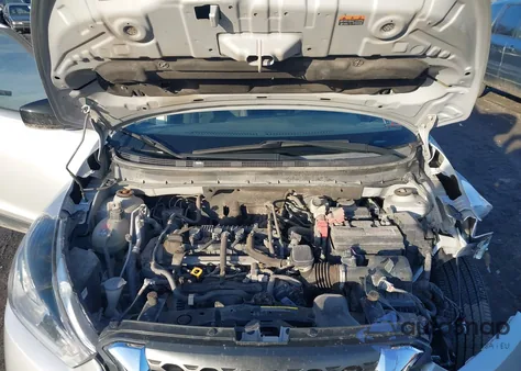 2019 Nissan Kicks Sv из США, поврежденный, VIN 3N1CP5CU2KL550278